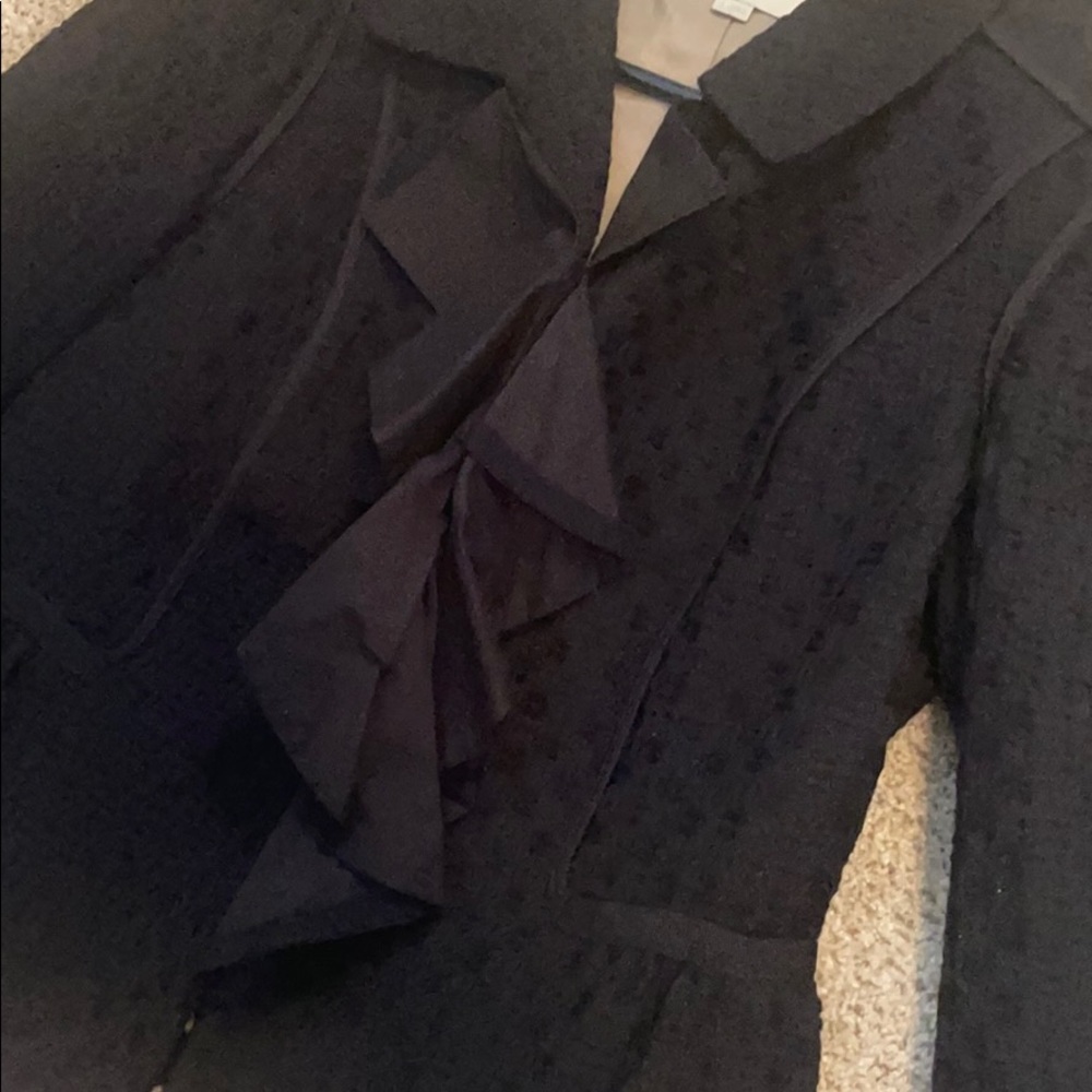 Black Loft Jacket - image 6